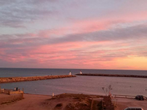 Appartement vue mer / Carnon Plage